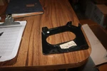 Nos Ford 1974 75 76 Torino Front Grill Support D4OZ-8B455-D. Fixed Price $46.40.