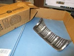 Radiator Grille Outer H/lamp Bezel N.o.s.left Side 1970 Chrysler New Yorker 394. Fixed Price $80.00.