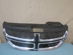 11 12 13 14-20 Dodge Journey Front Upper Grille Mesh Emblem Chrome Oem. Fixed Price $129.99.