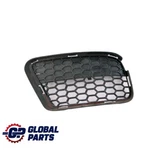 Bmw E84 Sport Front Bumper Partially Open Grid Grille Left N/s 7845542. Fixed Price $72.88.