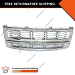 New Chrome Front Grille Fit 2014 2015 Chevrolet Silverado 1500 High Country Z71. Fixed Price $179.99.