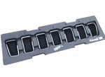 2019-2023 Jeep Cherokee Front Radiator Grille Insert Kit Mopar 6FM74SZ0AB Used. Fixed Price $225.00.