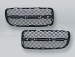 Front Bumper Lower Side Grille Pair Fits 2002-2007 Vw Touareg. Fixed Price $45.90.