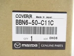 Genuine Oem Mazda BBN6-50-C11C Right Front Fog Lamp Bezel Cover 2010-2013. Fixed Price $40.16.