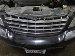 Grille Black With Chrome Accent Fits 04-06 Pacifica 273217. Fixed Price $154.59.