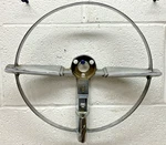 New Oem Gm Horn Ring 760426 1955-1956 Chevrolet Bel AIR/150/210 (sr). Fixed Price $84.96.