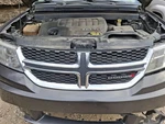 2014 Dodge Journey Grille Center Upper Chrome Used 94000 Miles Oem 104-02298A. Fixed Price $113.95.