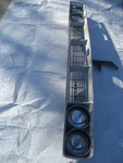 1969 Oem Dodge Polara Monaco Gril Panel Assemblycomplete. Fixed Price $285.00.