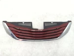 2015-2017 Toyota Sienna Front Upper Grille Assembly 53101-08020-D0 *red *le. Fixed Price $134.66.