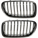 Pair Set Of Grille Driver & Passenger Side For 535 528 550 Left Right. Fixed Price $86.55.
