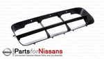Nissan 2004-2007 Titan Armada Lower Grille Finisher Trim Plate 62050-7S200. Fixed Price $18.24.