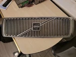 Volvo 960 S90 Front Grill Radiator Cover With Emblem 9126764. Fixed Price $57.80.