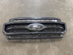 Grille Lariat Without Appearance Package Fits 20-22 Ford F350SD Pickup 2132804. Fixed Price $879.83.