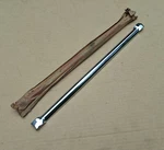 1941-1948 Dodge Desoto Chrysler Nos Mopar Windshield Outer Division Bar Molding. Fixed Price $295.00.
