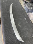 2023 Kia Sportage Front Grille Upper Molding Trim Oem (86352-P1000) Silver. Fixed Price $30.00.