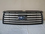 06 07 08 Subaru Forester Front Upper Radiator Bumper Grille Mesh Silver Oem. Fixed Price $98.00.