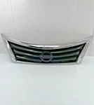 Used 2013 2015 Nissan Altima Upper Radiator Grille No Emblem 62310-3TA0A. Fixed Price $99.00.