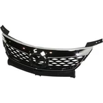 Genuine Mazda Upper Grille TE69-50-710B. Fixed Price $740.17.