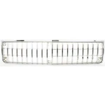 For 1986-1990 Chevy Caprice Impala Grille Chrome Argent. Fixed Price $44.68.