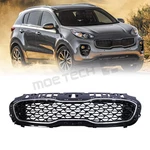 For Kia Sportage 2020-2022 Front Upper Grille W/badge Slot 86350D9610. Fixed Price $72.99.
