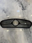 2024 Mercedes Benz Glc-class X/c 254 Amg Front Upper Grille W/camera Hole Oem. Fixed Price $95.00.