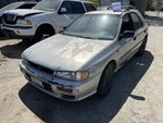 Grille Excluding Outback Fits 97-01 Impreza 1322310. Fixed Price $50.00.