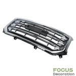 For Gmc Sierra 1500 2016 2017-2019 Front Upper Bumper Grille Chrome Trim. Fixed Price $150.75.