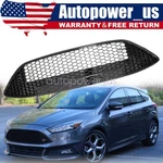 Fit Ford Focus St 2.0L 2015-2018 New Front Bumper Cover Grille F1EZ17B968BA. Fixed Price $65.99.
