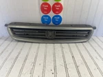 1996 1997 1998 Honda Civic Sedan Grille Chrome Front Oem. Fixed Price $100.00.