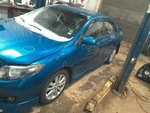 Driver Grille Lower Ends With Fog Lamps Fits 09-10 Corolla 10170718. Fixed Price $167.54.