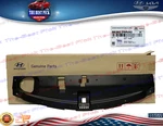 Genuine Cover Radiator Grille Sight Shield Upper 13-18 Santa Fe Sport 863622WAA0. Fixed Price $58.44.