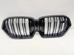 2020-2023 Bmw X6M F96 Competition Front Center Radiator Grille W/camera Oem. Fixed Price $503.99.