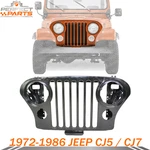 Grille Insert, Steel Painted Black Shell And For 1972-1986 Jeep CJ5/CJ7. Fixed Price $230.69.