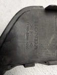 2009 2010 2011, Honda Pilot, Lower Grille Bumper Mounted, Black, 71103SZAA00,OEM. Fixed Price $103.50.