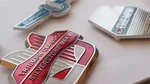 X Triumph Classic Grill Badge Emblems STAG-TR6-DOLOMITE-SPITFIRE-TR2-TR3-TR4. Fixed Price $149.99.