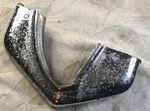 Vtg 1954 Chevrolet Chrome Grill Tooth #3705310 Trim . Molding. Fixed Price $27.00.