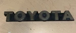 84-88 Toyota Front Grille Emblem/logo -1984-1988 Hilux Pickup Truck 4RUNNER 7051. Fixed Price $99.95.