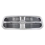 New Capa Chrome Grille Replaces 68094301AC. Fixed Price $688.98.