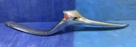 2019-2021 Mazda 6 Front Left Driver Side Grille Moulding Bracket Trim Chrome. Fixed Price $97.50.