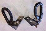 Ford Oem F-series / Super Duty Tow Hook Set BC34-17B805-AG. Fixed Price $299.00.