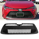 For 2020-2021 Toyota Corolla Xle Front Bumper Grille Trim Honeycomb. Fixed Price $61.62.