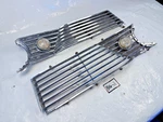 Vintage Oem 1960 Pontiac Bonneville Grill Left Right Lh Rh 536072 536073 B16-2. Fixed Price $284.95.