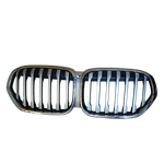 Genuine 2020-2022 Bmw X1 F48 Lci Upper Grille (51 13 493 451). Fixed Price $143.99.