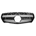 New Black Front Grille 1178880460 One Piece. Fixed Price $132.35.