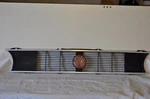 Vw Volkswagen Rabbit Cabriolet Front Grill Radiator Cover Headlight MK1 77-84. Fixed Price $100.00.