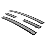 2015-2017 Ford Expedition Main Upper Stainless Black Mesh Grille Insert. Fixed Price $121.99.