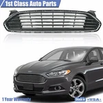2013-2016 Ford Fusion Front Bumper Upper Grille Assembly DS7Z8200BA. Fixed Price $52.85.