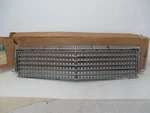 Mopar Nos 1975-76 Dodge Monaco, 1977 Royal Upper Radiator Grille 3781170. Fixed Price $325.00.