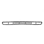 Front Bumper Cover Grille Plastic Fits 99-01 Bmw 3 Series Sedan 104-58929. Fixed Price $31.96.