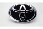 Toyota RAV4 Front Grille Bumper Emblems Logo 2013-2015. Fixed Price $34.77.